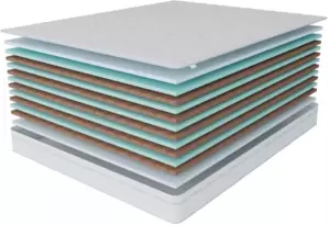 Матрас Stolline Тропикана-Вита Cooler 120x200 фото