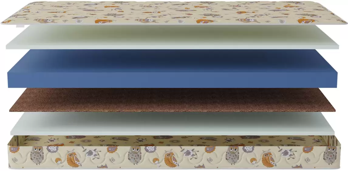 Stolline Здоровый сон-Бэмби 120x190