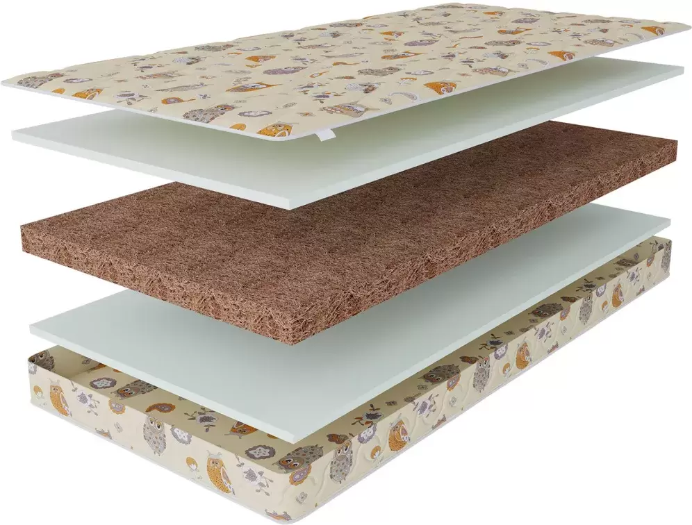 Stolline Здоровый сон-Тедди 120x180