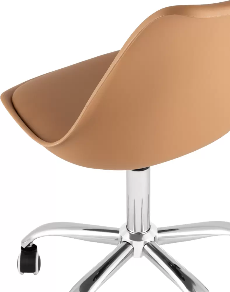 Кресло офисное Stool Group Blok SN BML-053-D3 (коричневый) фото