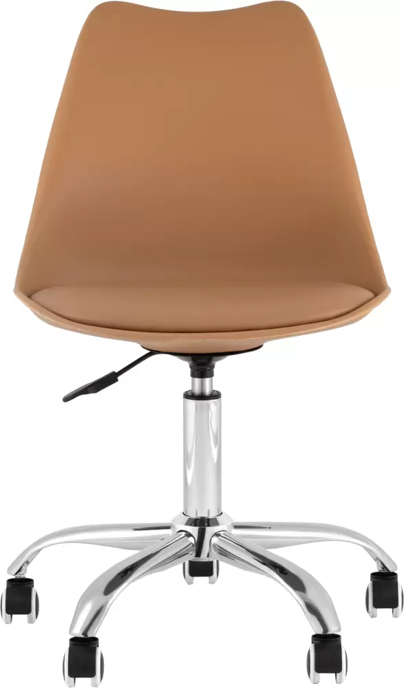 Кресло офисное Stool Group Blok SN BML-053-D3 (коричневый) фото