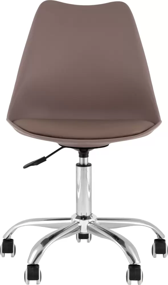 Кресло офисное Stool Group Blok SN BML-053-D3 (серый) фото