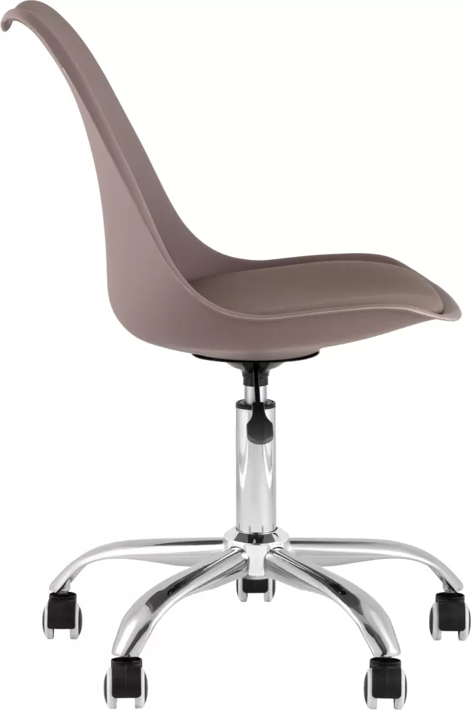 Кресло офисное Stool Group Blok SN BML-053-D3 (серый) фото
