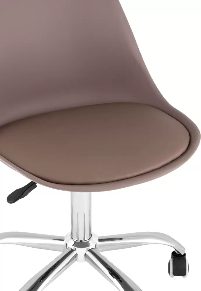 Кресло офисное Stool Group Blok SN BML-053-D3 (серый) фото