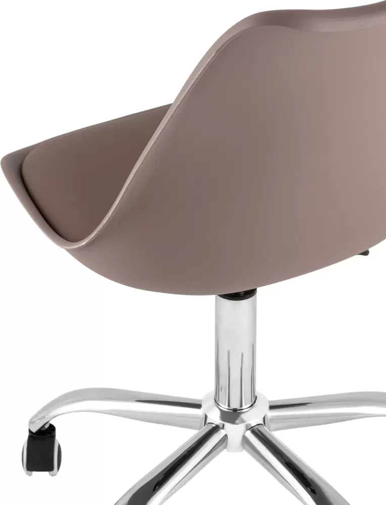 Кресло офисное Stool Group Blok SN BML-053-D3 (серый) фото