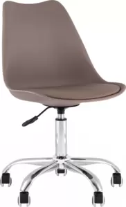 Кресло офисное Stool Group Blok SN BML-053-D3 (серый)