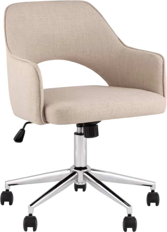 Stool Group Кларк (рогожка, бежевый)