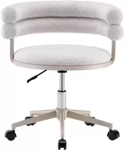 Офисное кресло Stool Group Ponty OTE-CL 113 (светло-серый/серый)