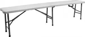 Скамья складная Stool Group ZD-183-3X 182x28x43 фото
