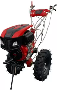 Мотоблок Storm 152D LUX Premium фото