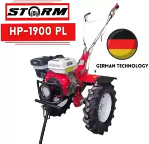 Мотоблок Storm HP-1900 PL фото
