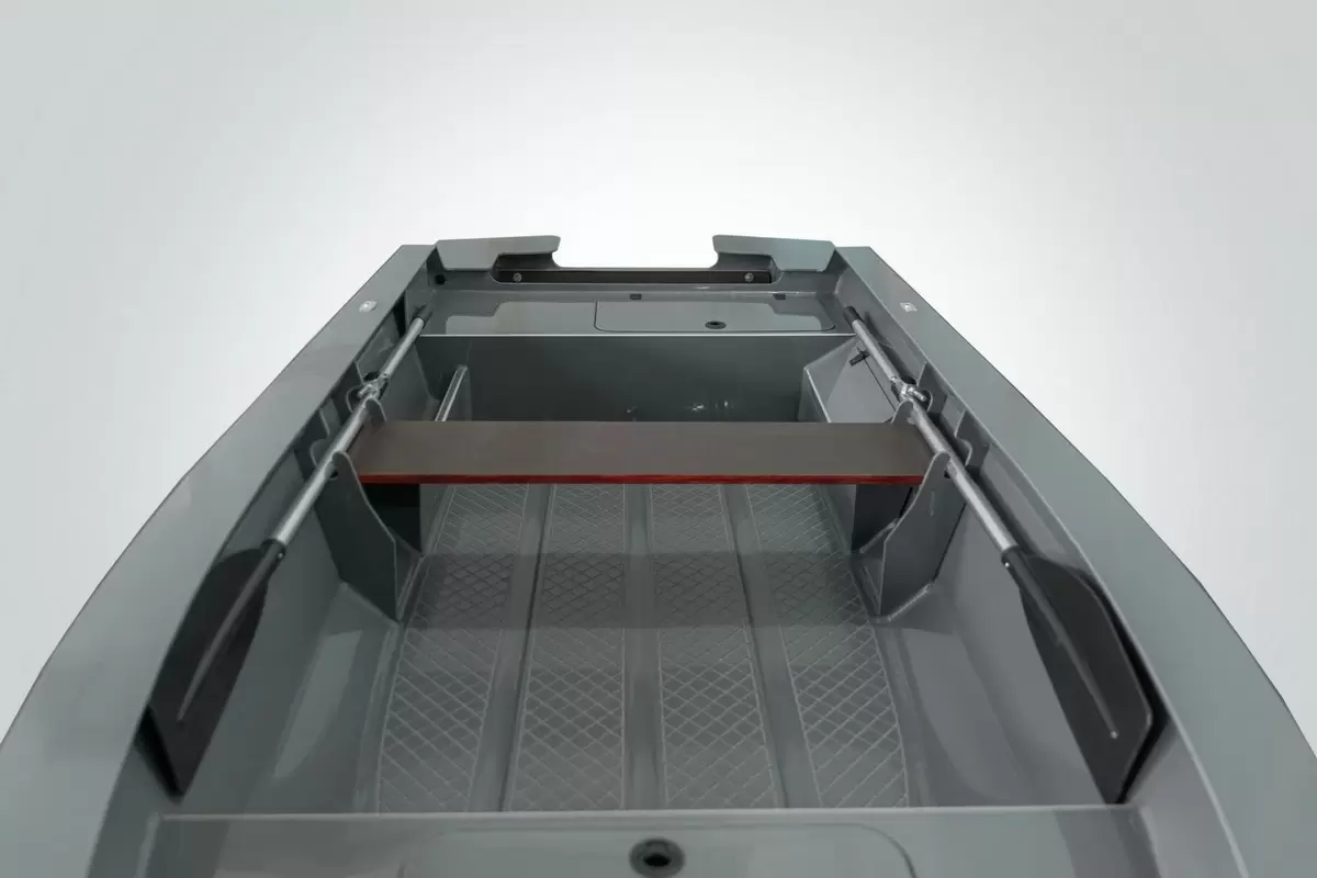 Лодка Swimmer 370 фото