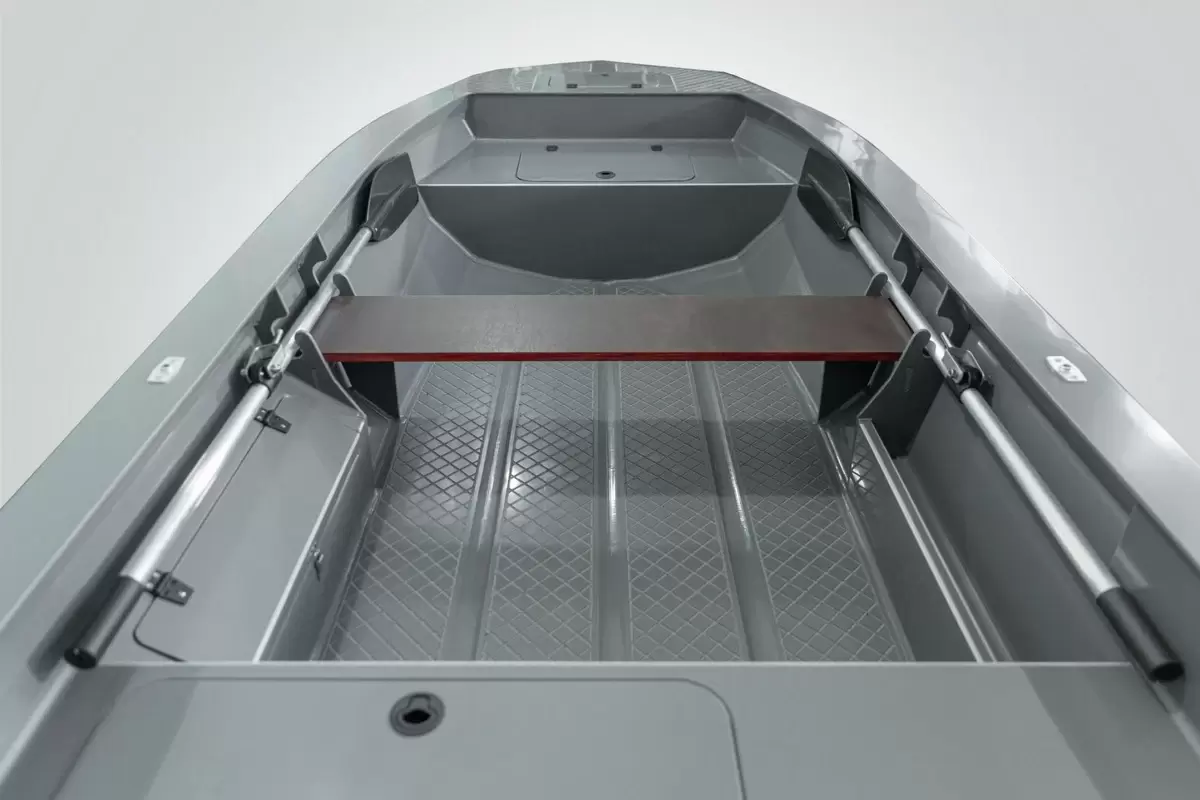 Лодка Swimmer 370 фото