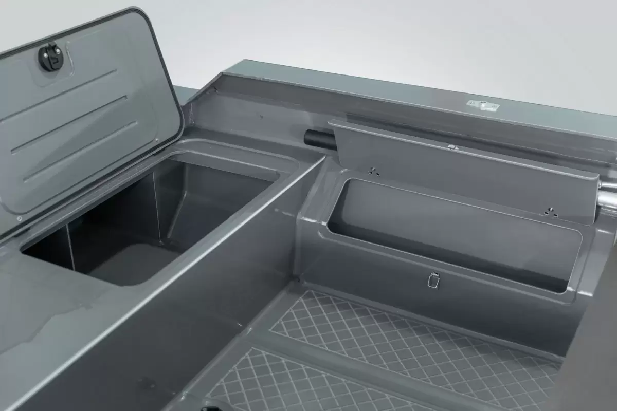 Лодка Swimmer 370 фото