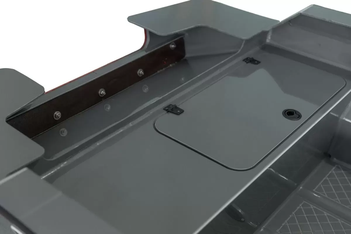 Лодка Swimmer 370 фото