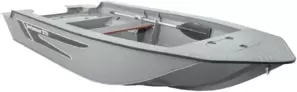 Лодка Swimmer 370 фото