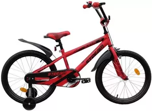 Детский велосипед Stream Game 16 2020 (красный) фото