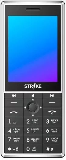 Мобильный телефон Strike M30 (черный) фото 3