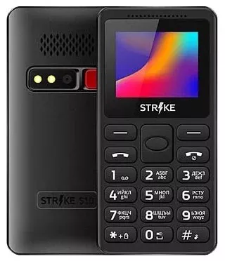 Strike S10 (черный)