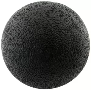 Массажный мяч Sipl 6 см (черный) фото