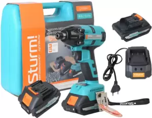 Винтоверт Sturm CD300H фото