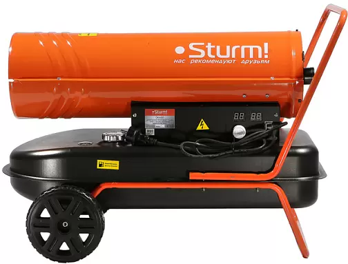 Тепловая пушка Sturm DKH30 фото
