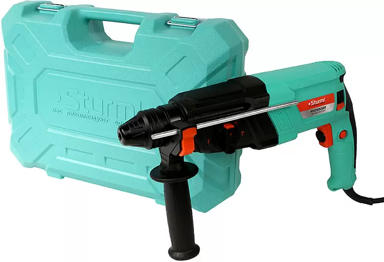 Перфоратор Sturm RH2580BR фото