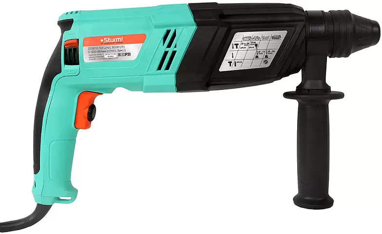 Перфоратор Sturm RH2580BR фото