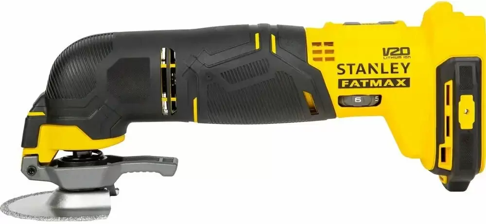 Многофункциональный инструмент Stanley SFMCE500B фото