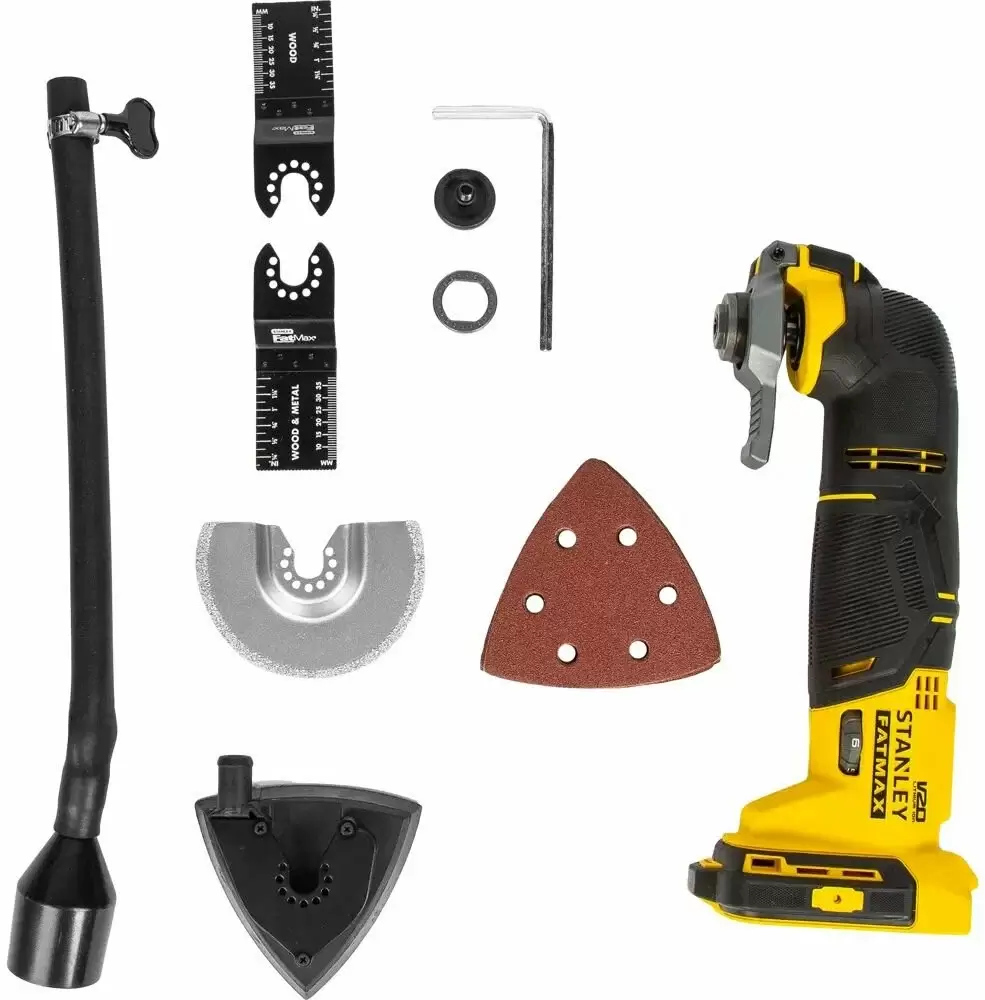 Многофункциональный инструмент Stanley SFMCE500B фото