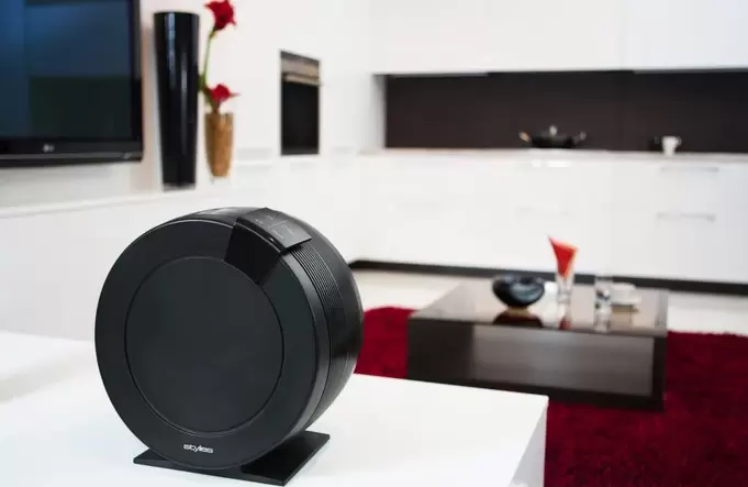 Мойка воздуха Stylies Aquarius (черный) фото 2