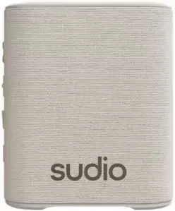 Беспроводная колонка Sudio S2 (бежевый) фото