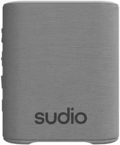 Беспроводная колонка Sudio S2 (серый) фото