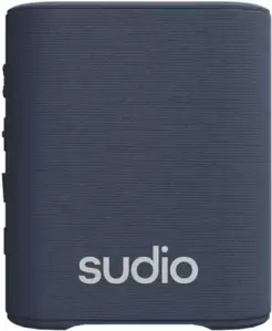 Беспроводная колонка Sudio S2 (синий) фото