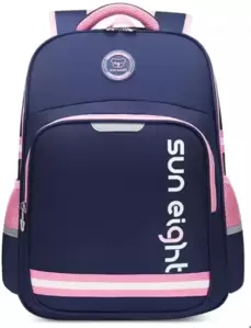 Sun Eight SE-2888 (темно-синий/розовый)