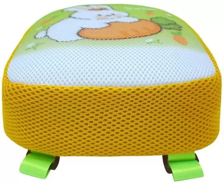 Детский рюкзак Sun Eight SE-YT003-KT3 (зеленый/желтый/белый) фото