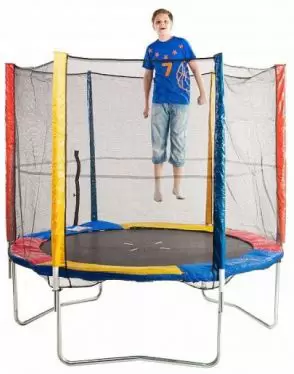 Sundays Acrobat-D312 (с сеткой, разноцветный)