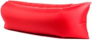 Надувной лежак (ламзак) Sundays Banana Sofa GC-TT009 (красный) фото