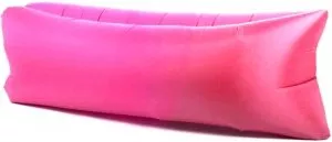 Надувной лежак (ламзак) Sundays Banana Sofa GC-TT009 (розовый) фото