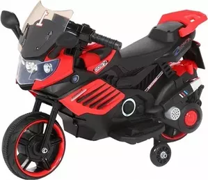 Детский электромотоцикл Sundays BJH158 (красный) фото
