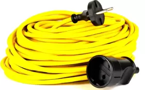 Удлинитель Sundays Electric УБК-3018 (30м, желтый) icon