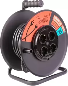 Удлинитель на катушке Sundays Electric УКМ04-3506 (30м) icon