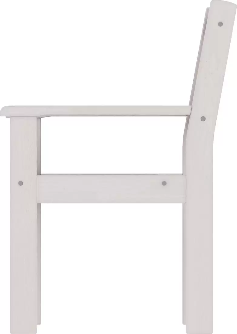 Кресло Sundays Ф-183.02 590x90x640 (орех/белый) фото