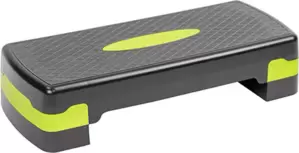 Степ-платформа Sundays Fitness IR97301 (черный/зеленый) фото