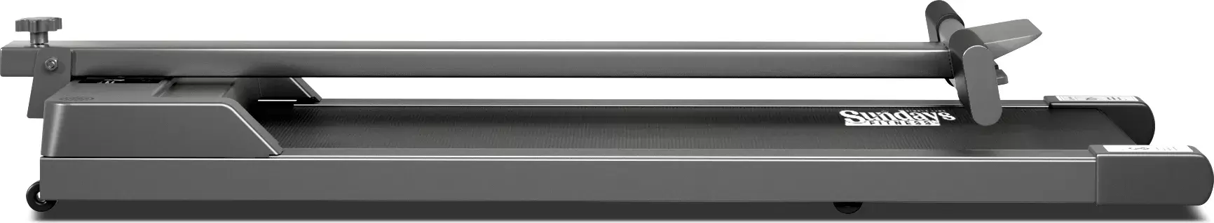 Беговая дорожка Sundays Fitness Simple Line G490 фото