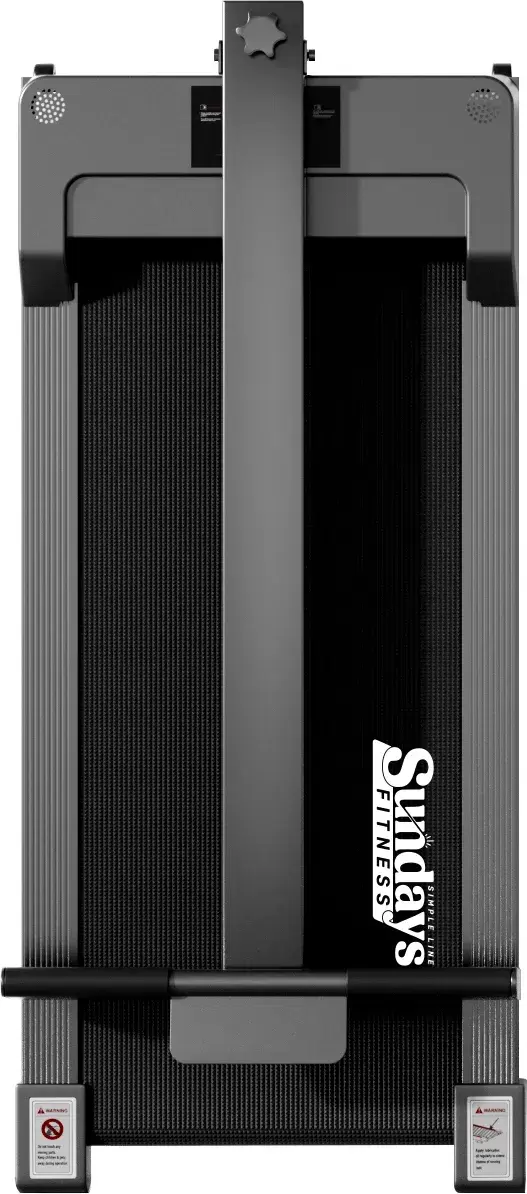 Беговая дорожка Sundays Fitness Simple Line G490 фото