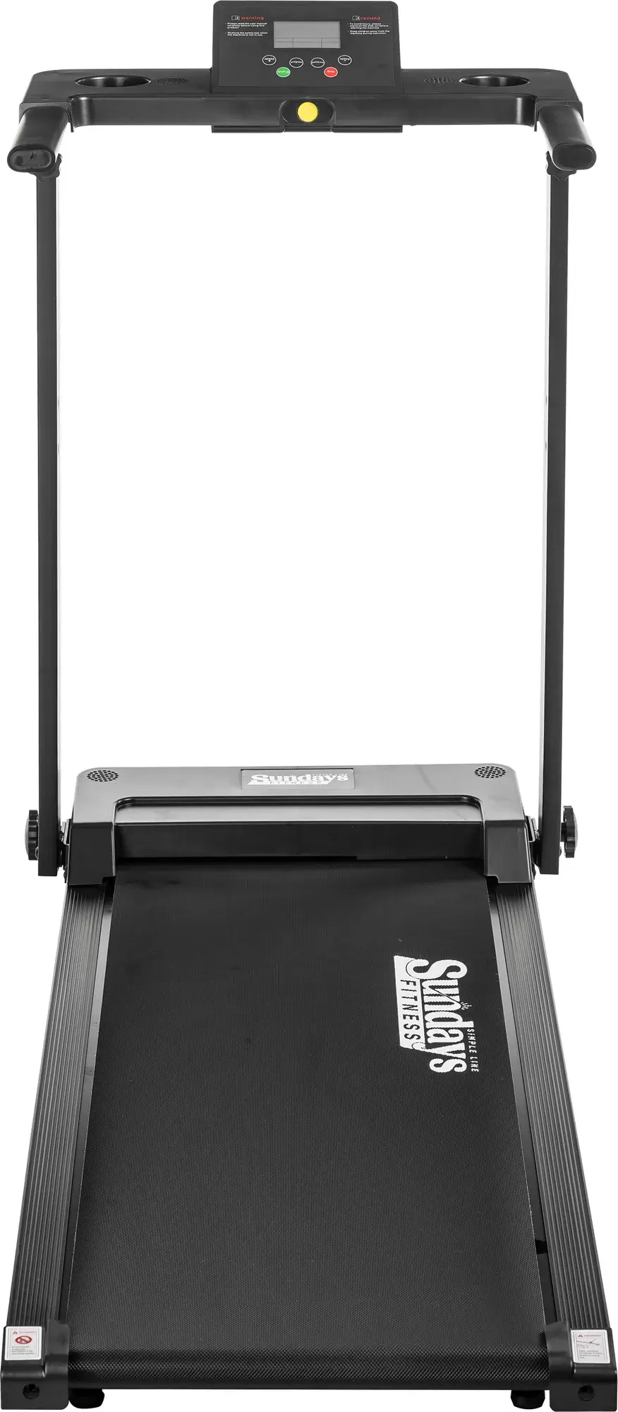 Беговая дорожка Sundays Fitness Simple Line G530D фото