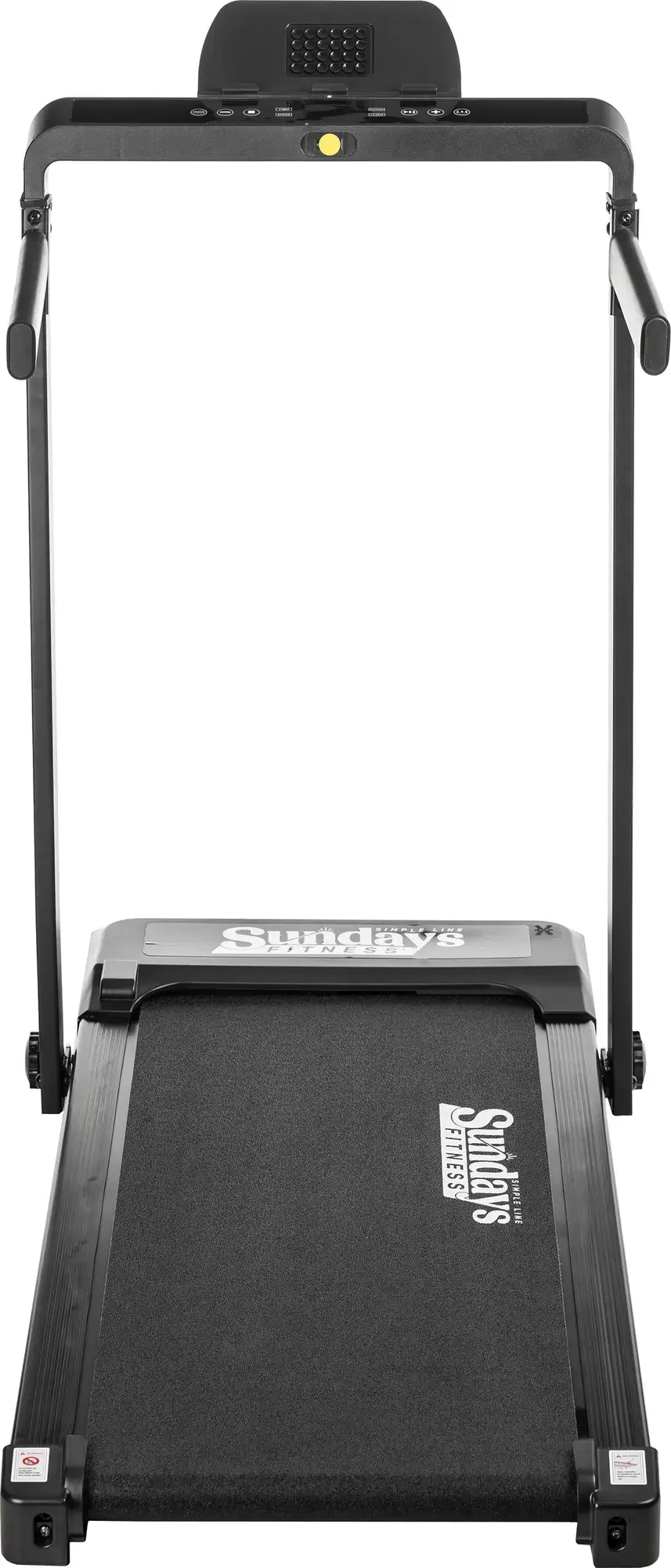 Беговая дорожка Sundays Fitness Simple Line G590F фото