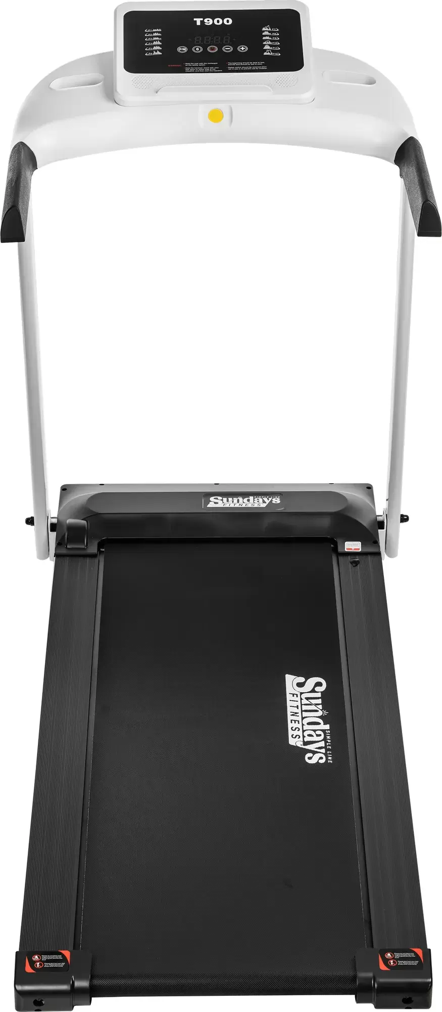 Беговая дорожка Sundays Fitness Simple Line G900D фото