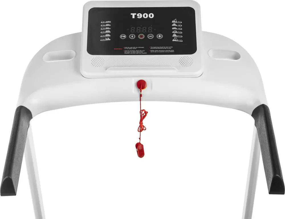 Беговая дорожка Sundays Fitness Simple Line G900D фото